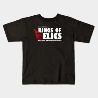 Rings of Relics Kids T-Shirt